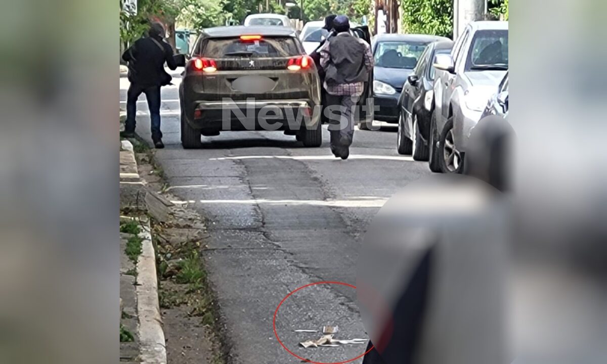 Φθιώτιδα: Εντοπίστηκε το αυτοκίνητο των δραστών που λήστεψαν τράπεζα στην Κάτω Τιθορέα | Επικαιρότητα στο PlusTV.gr