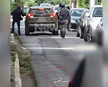 Φθιώτιδα ληστεία