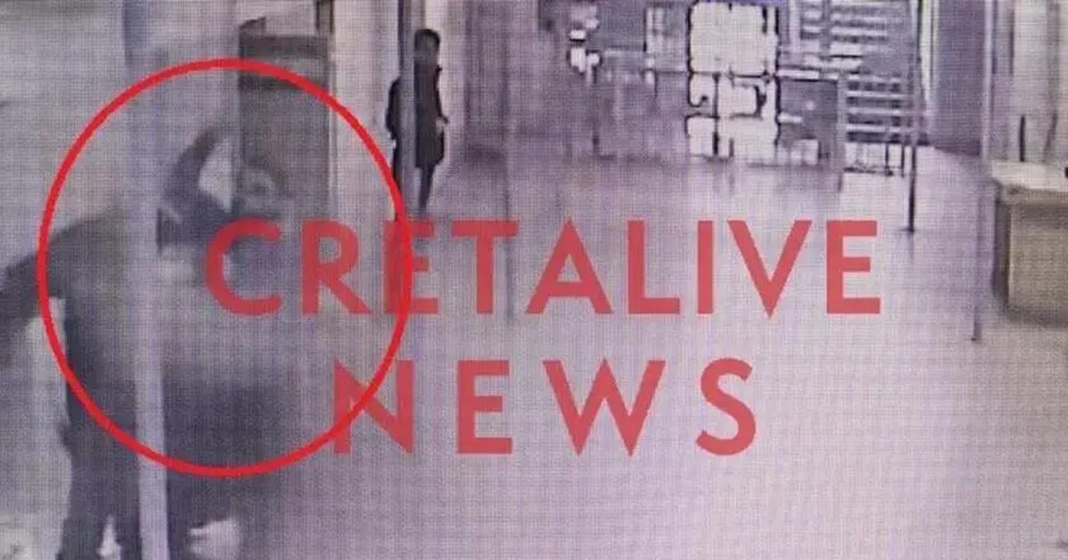 Ηράκλειο: Κάθειρξη 7,5 ετών σε Παλαιστίνιο που «κάρφωσε» με σουβλί δύο σωφρονιστικούς υπαλλήλους