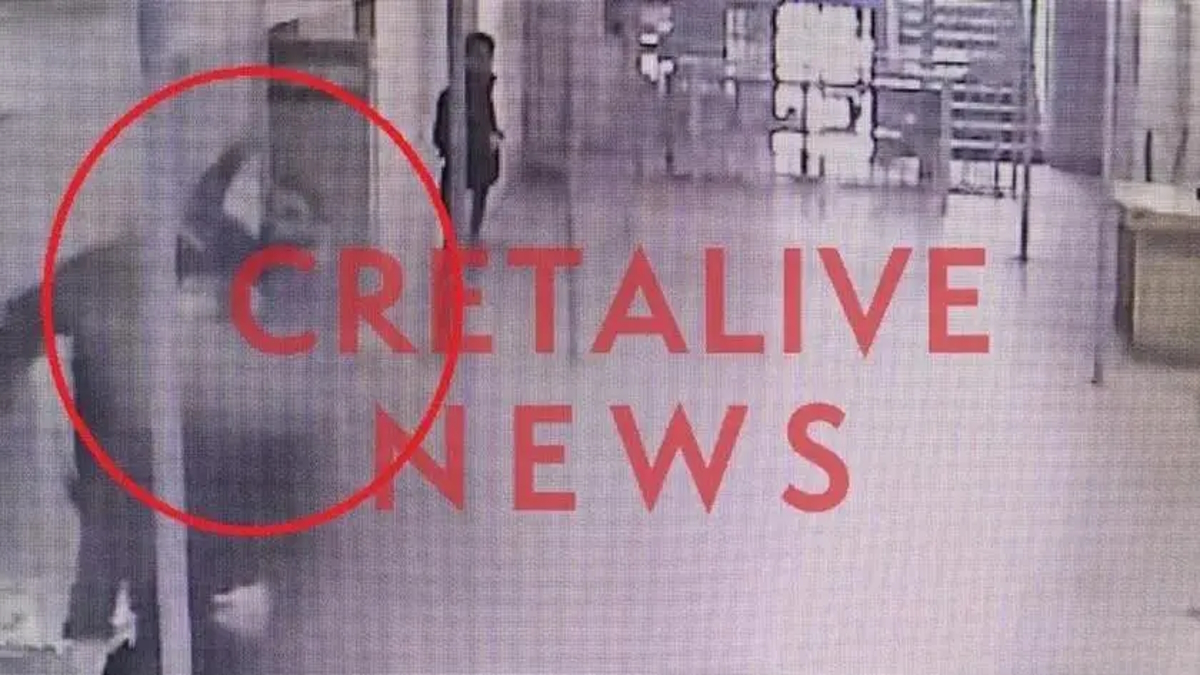 Νεαρός Παλαιστίνιος «κάρφωσε» με αυτοσχέδιο σουβλί δύο σωφρονιστικούς υπαλλήλους των φυλακών Αλικαρνασσού