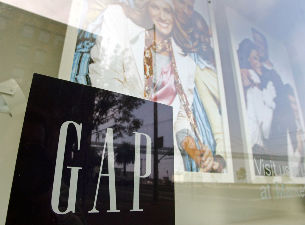 GAP logo