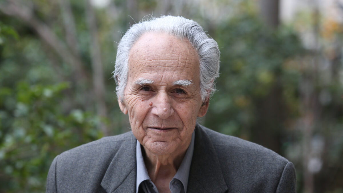 Ο Στάθης Γαβάκης