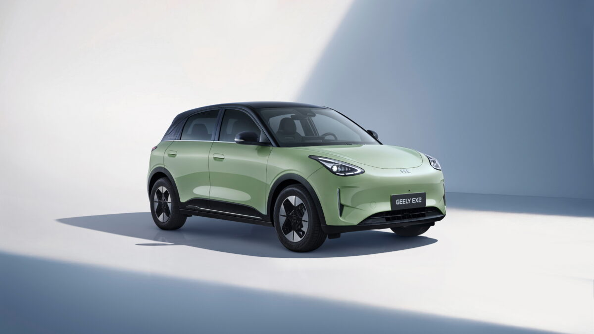 Έρχεται το Geely E2, το πρώτο σε πωλήσεις compact αυτοκίνητο παγκοσμίως για το 2025