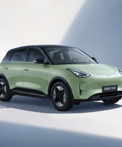 Έρχεται το Geely E2, το πρώτο σε πωλήσεις compact αυτοκίνητο παγκοσμίως για το 2025