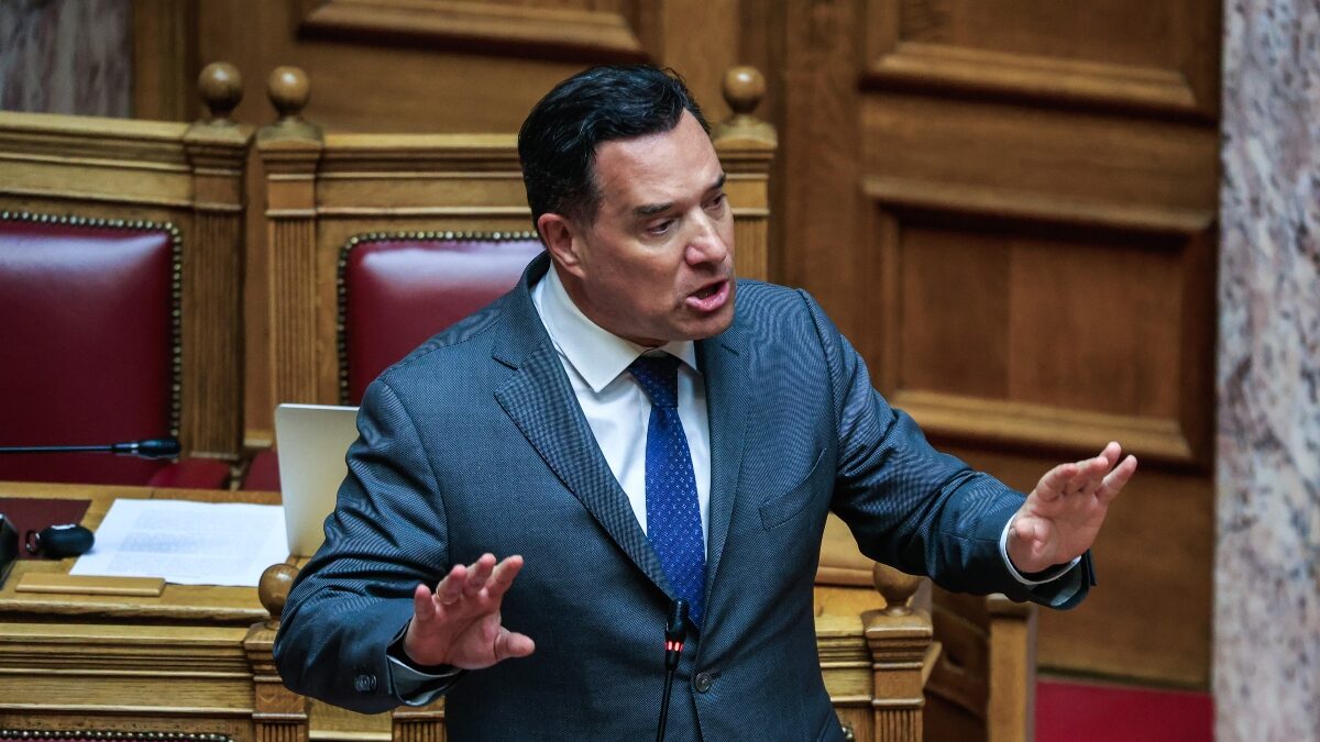 Συζήτηση στην Ολομέλεια της Βουλής του σχεδίου νόμου "Κύρωση του Μνημονίου Συνεργασίας μεταξύ του Υπουργείου Υγείας της Ελληνικής Δημοκρατίας και του Υπουργείου Υγείας της Δημοκρατίας της Σερβίας στον τομέα της υγείας", Τετάρτη 18 Μαρτίου 2026.