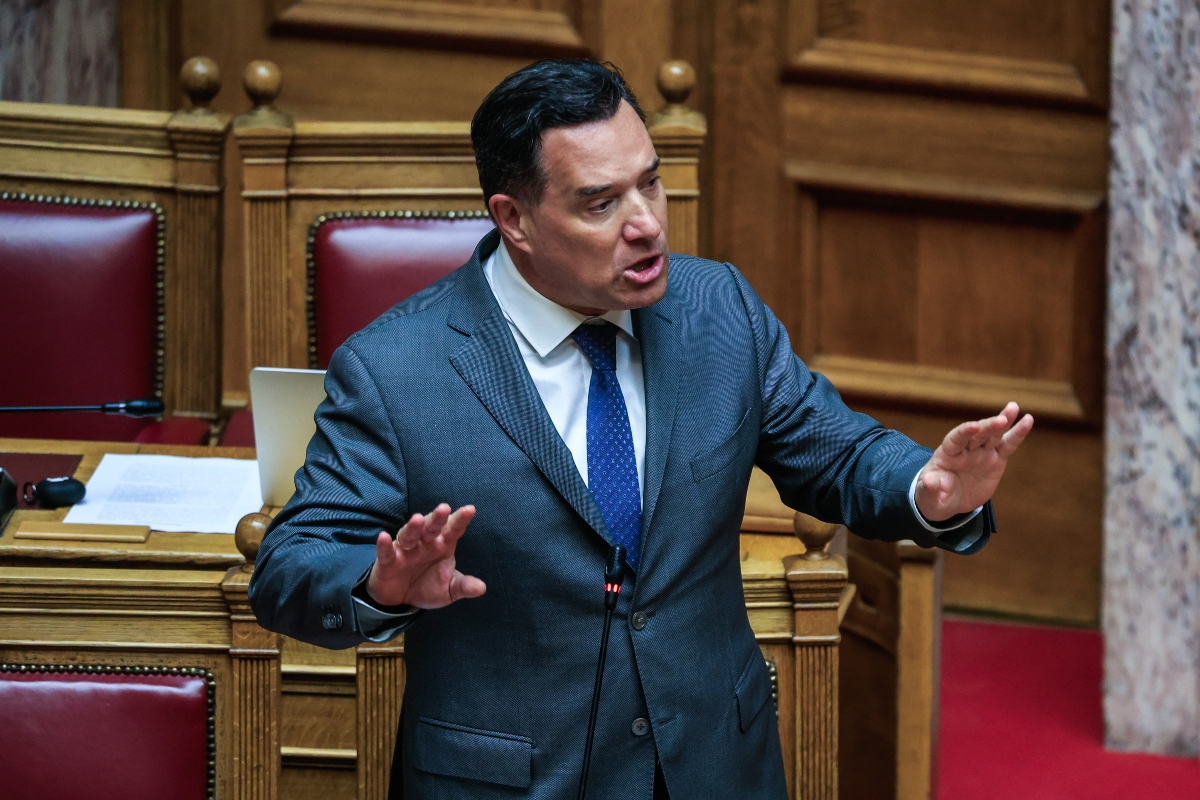 Συζήτηση στην Ολομέλεια της Βουλής του σχεδίου νόμου "Κύρωση του Μνημονίου Συνεργασίας μεταξύ του Υπουργείου Υγείας της Ελληνικής Δημοκρατίας και του Υπουργείου Υγείας της Δημοκρατίας της Σερβίας στον τομέα της υγείας", Τετάρτη 18 Μαρτίου 2026.