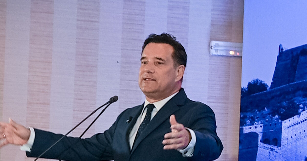 Ο Γεωργιάδης τρολάρει τον Ανδρουλάκη για το κόκκινο γαρύφαλλο: Η έλευση του κόμματος Τσίπρα έχει άμεσες επιπτώσεις