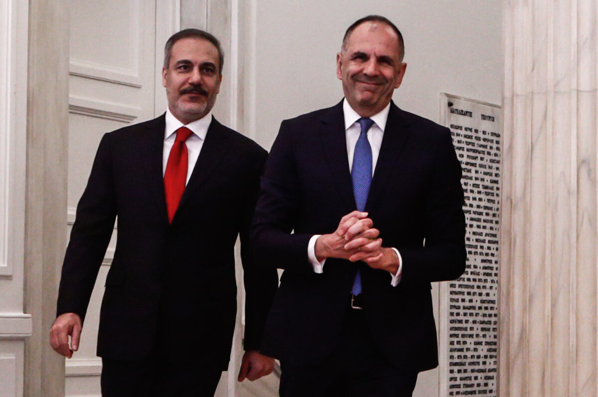 Γιώργος Γεραπετρίτης για Τουρκία και «Γαλάζια Πατρίδα»: Καταδικασμένη να αποτύχει κάθε μονομερής ενέργεια