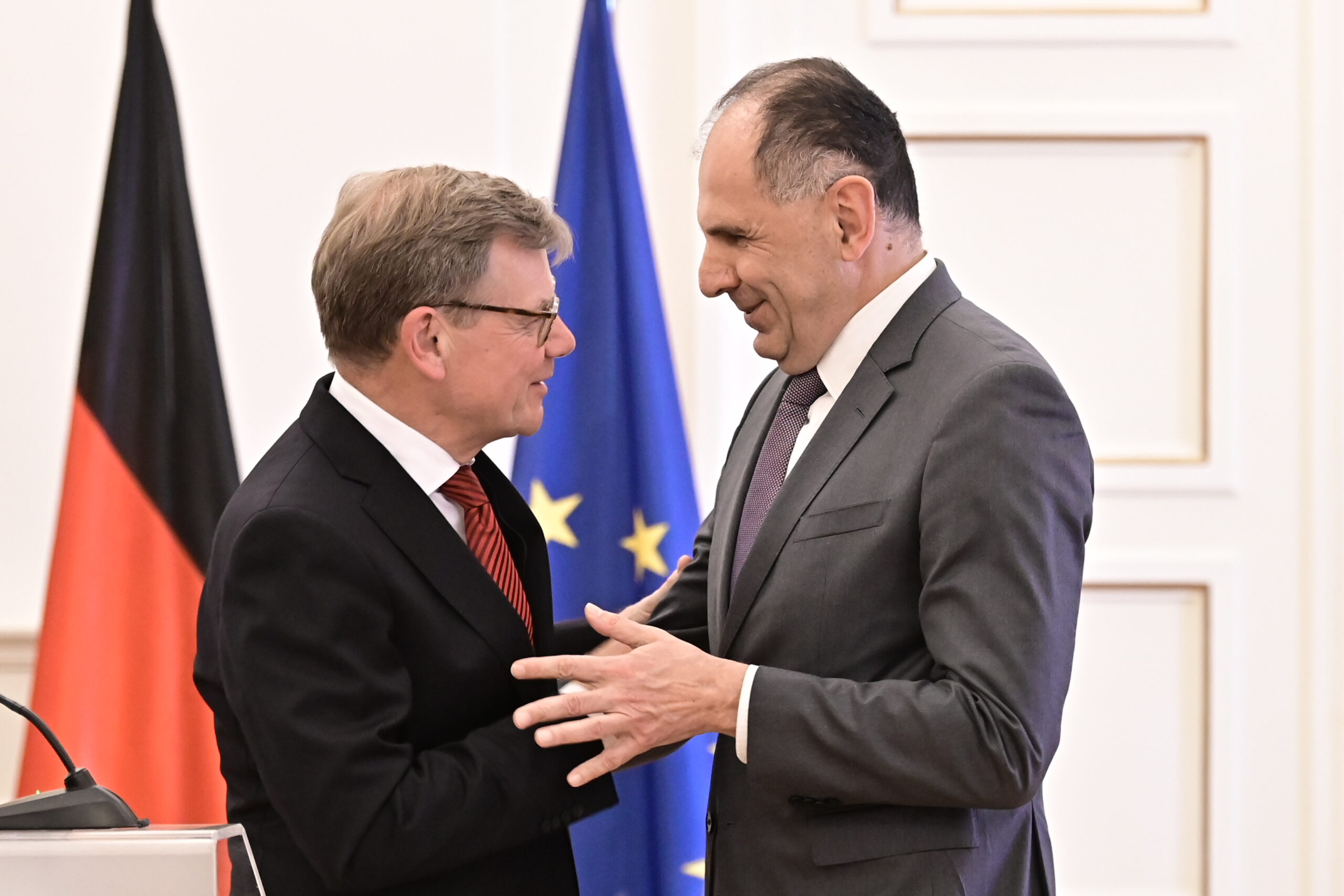 Γεραπετρίτης και Βάντεφουλ