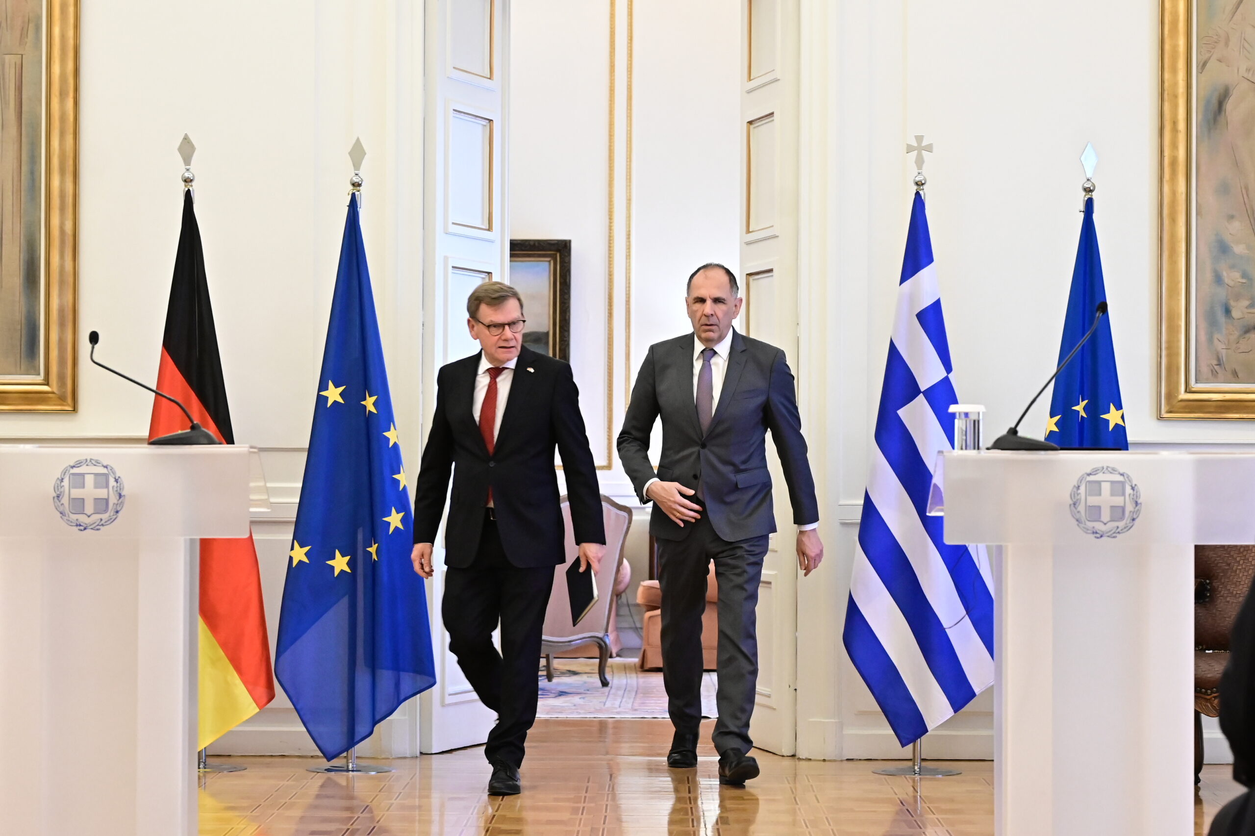 Γεραπετρίτης και Βάντεφουλ