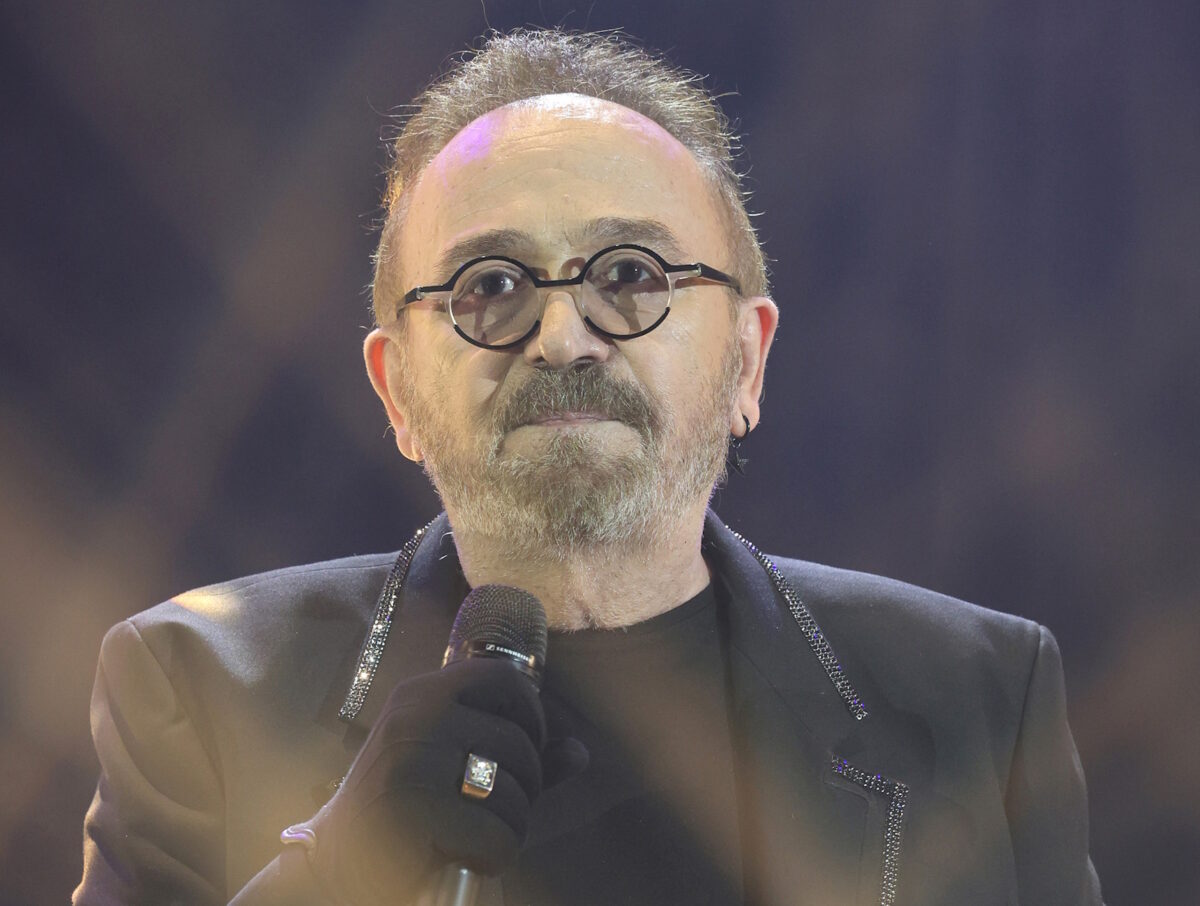 Σταμάτης Γονίδης: Αν η ζωή μου γίνει βιβλίο, θα είναι αυστηρώς ακατάλληλο – Η ερώτηση που δεν απάντησε
