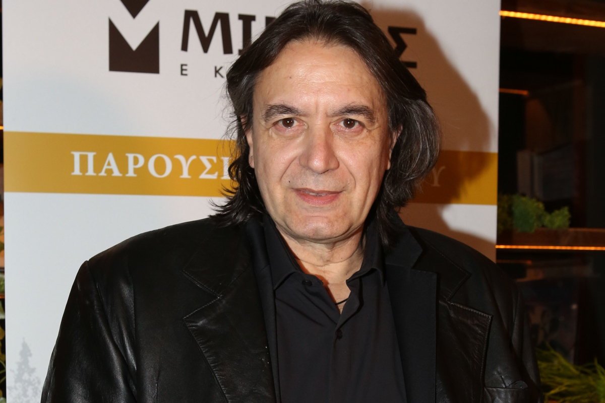 Γιάννης Κότσιρας: «Δεν εντυπωσιάζει τους γιους μου η δουλειά μου, αυτό είναι το φυσιολογικό και το υγιές»