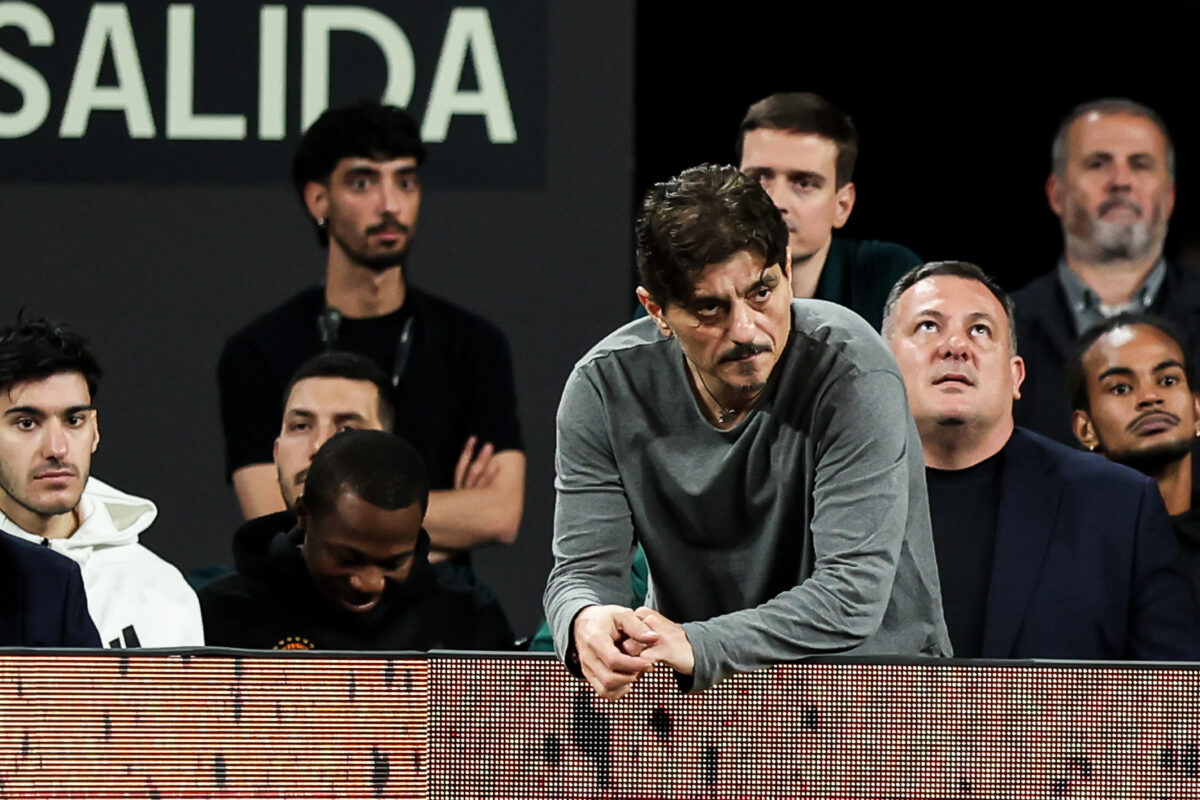 Ο Γιαννακόπουλος