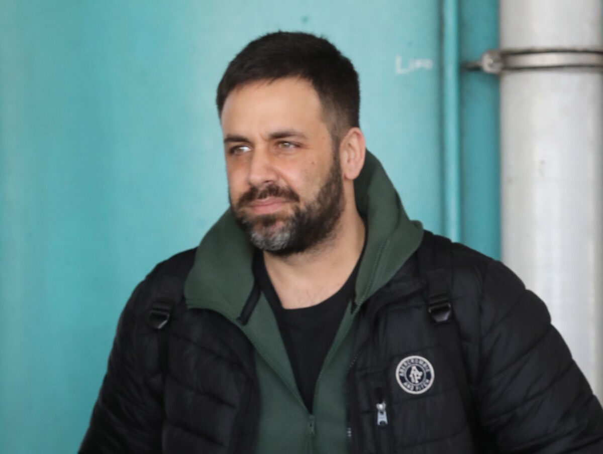 Ο Γιώργος Γιαννιάς κατήγγειλε παρενόχληση από γνωστό δημοσιογράφο - «Με έπαιρνε τηλέφωνο και αυνανιζόταν»