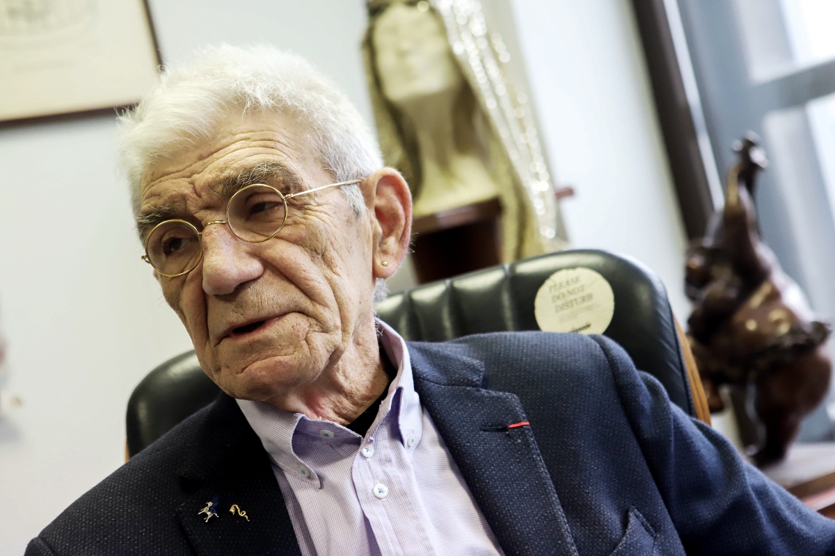 «Όχι» στην ονοματοδοσία πάρκου σε «Γιάννης Μπουτάρης» από την Παμποντιακή Ομοσπονδία - «Οι δηλώσεις του προσέβαλλαν βαθιά την ιστορική μας μνήμη»