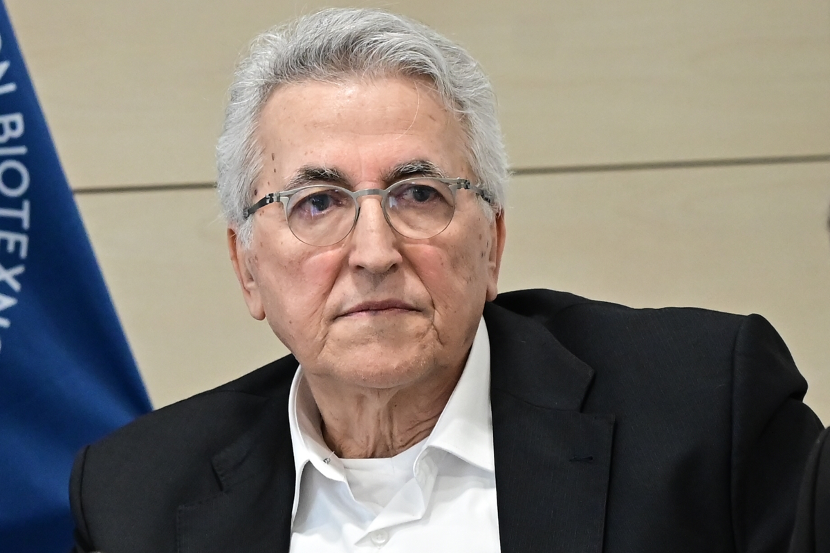 Ο Γιάννης Παναγόπουλος επανεξελέγη πρόεδρος της ΓΣΕΕ - Το νέο διοικητικό συμβούλιο