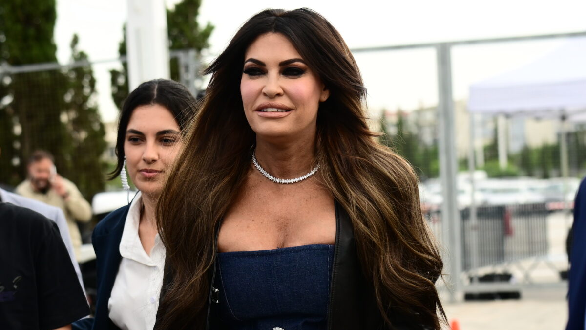 Η Κίμπερλι Γκιλφόιλ