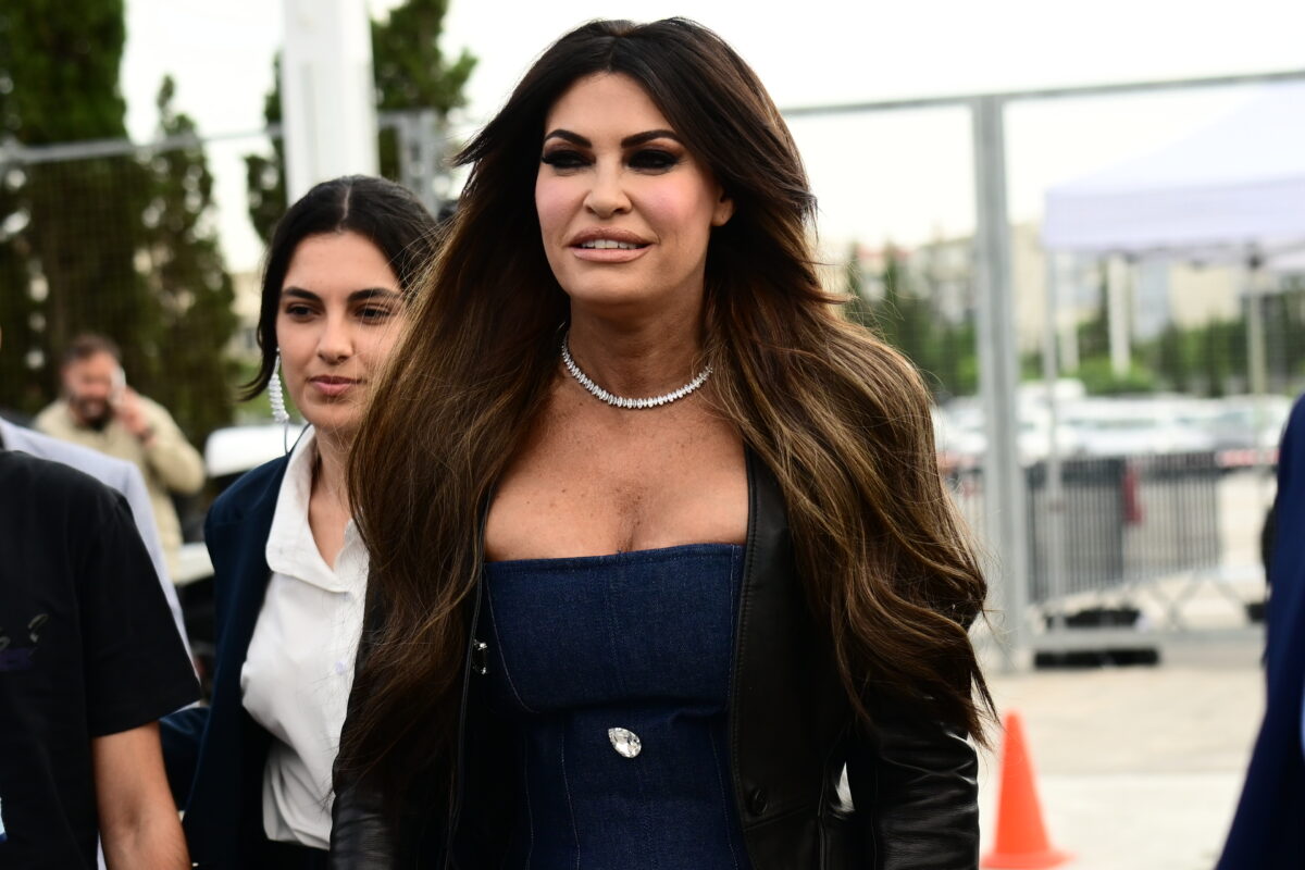 Η Κίμπερλι Γκιλφόιλ