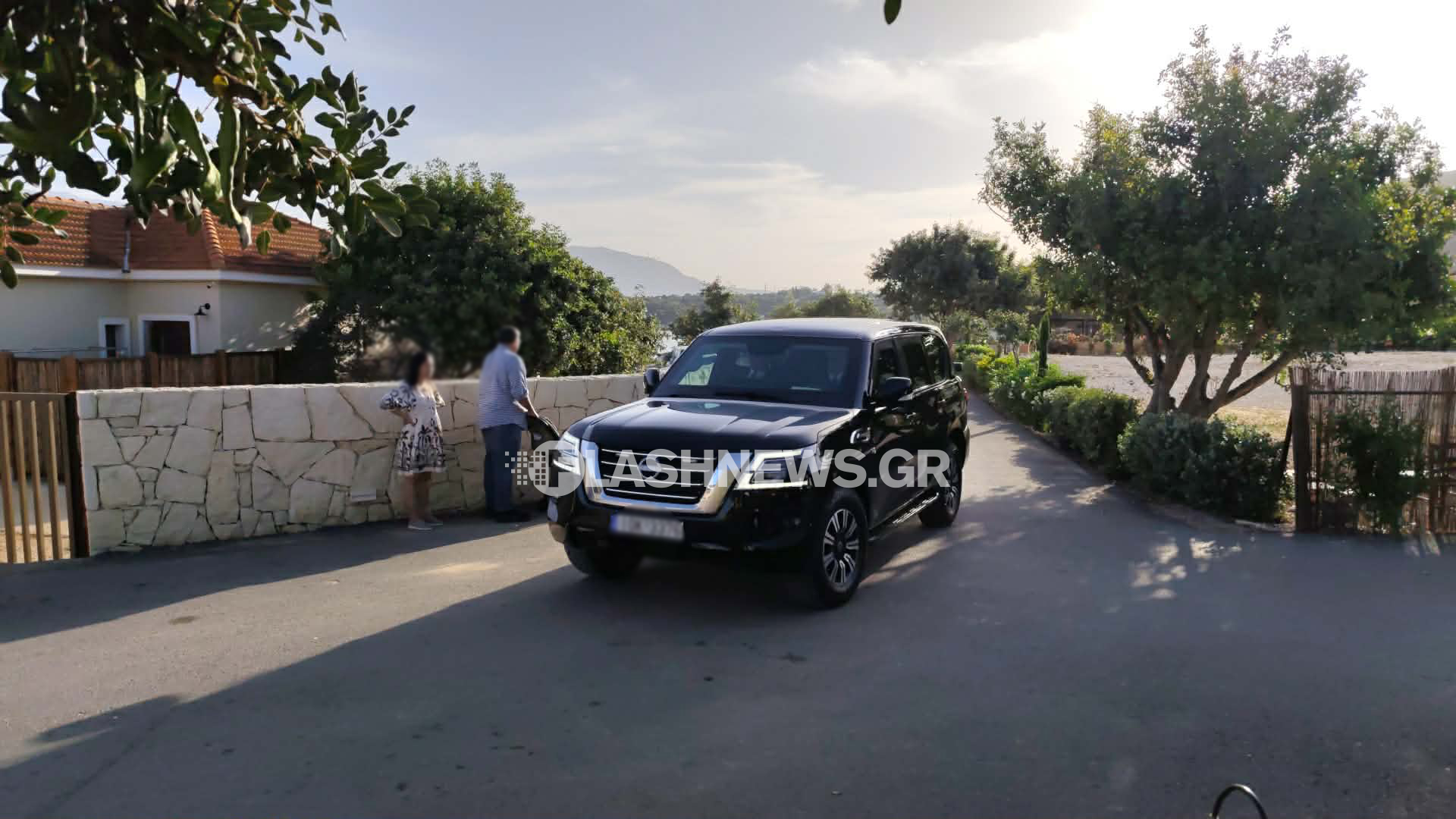 Στα Χανιά η Κίμπερλι Γκιλφόιλ