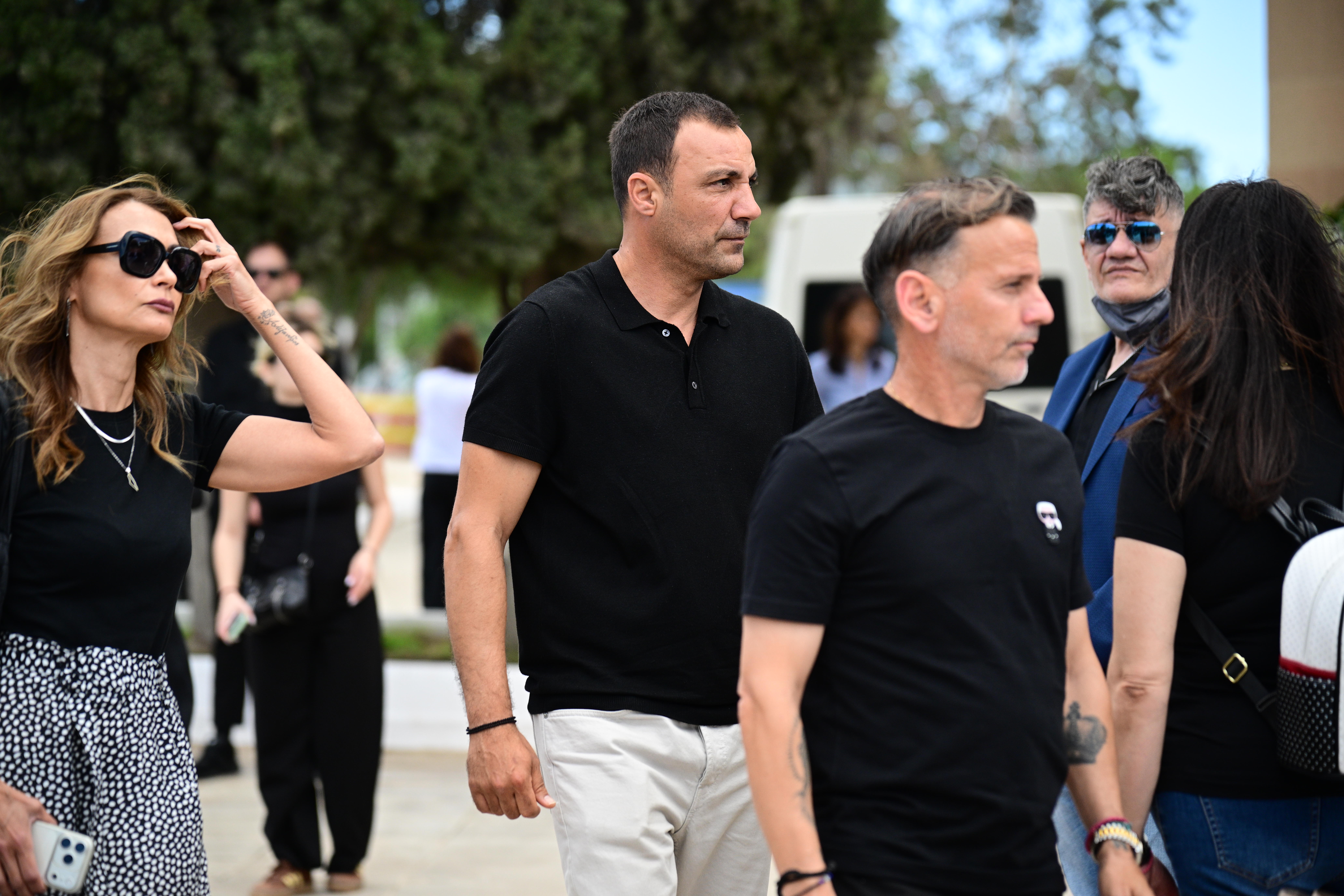 ΕΙΚΟΝΕΣ ΑΠΟ ΤΗΝ ΚΗΔΕΙΑ ΤΗΣ ΓΩΓΩΣ ΜΑΣΤΡΟΚΩΣΤΑ (KLODIAN LATO