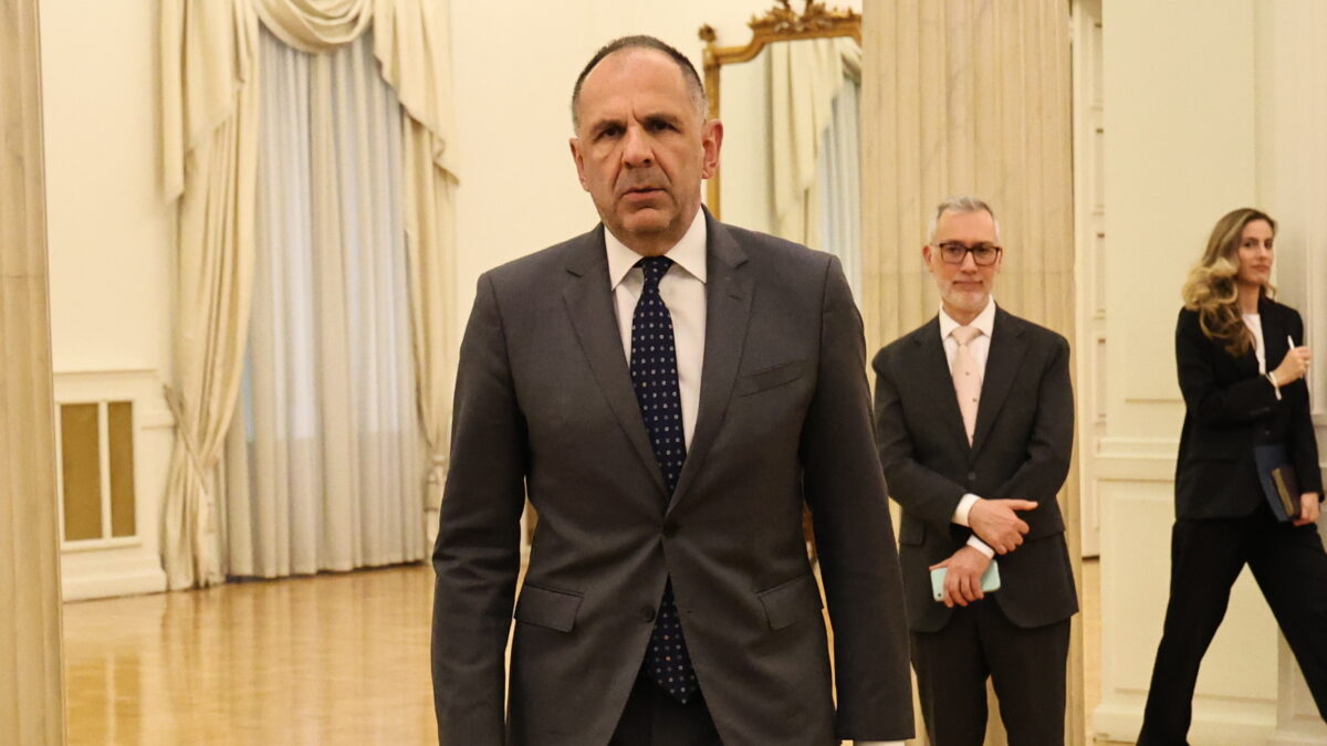 Γιώργος Γεραπετρίτης
