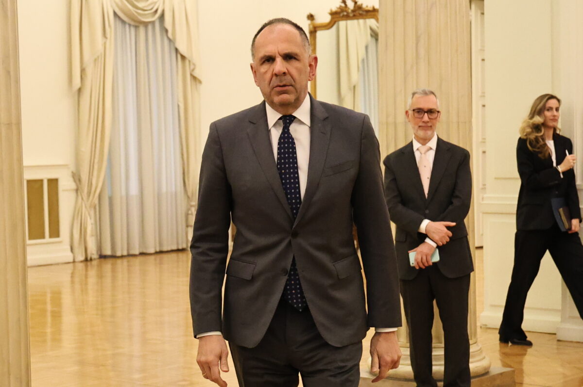 Γιώργος Γεραπετρίτης