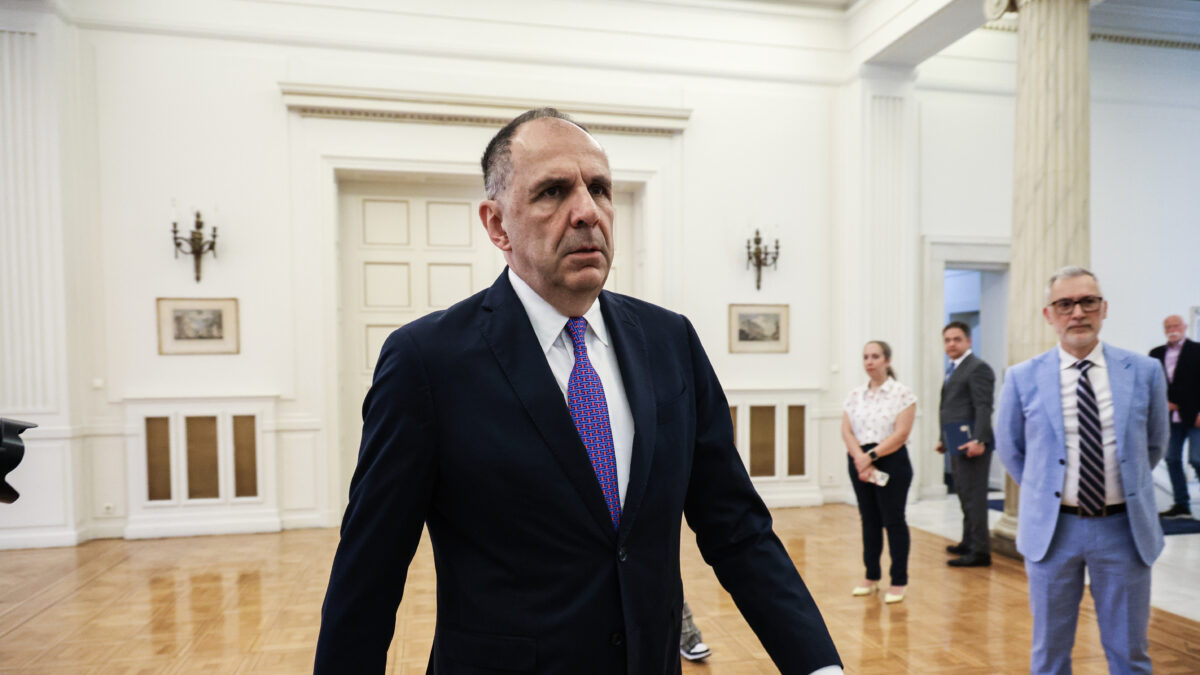 Γιώργος Γεραπετρίτης