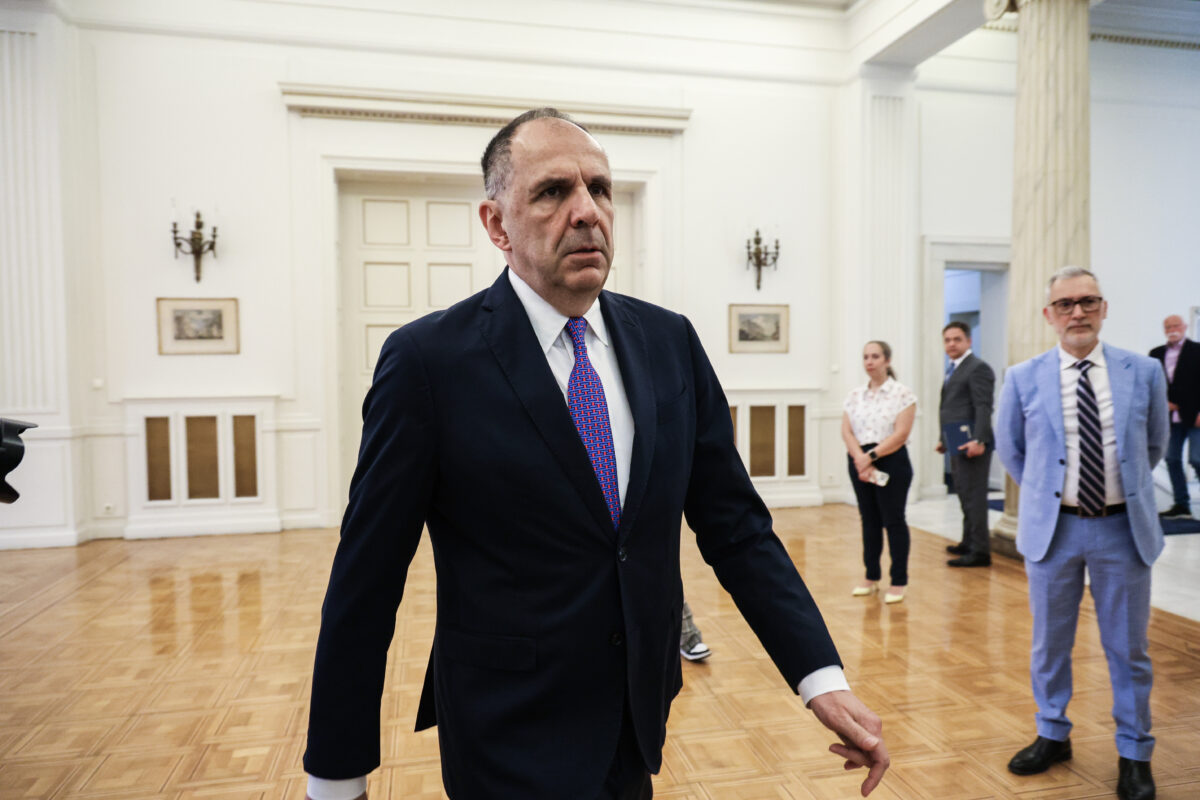 Γιώργος Γεραπετρίτης
