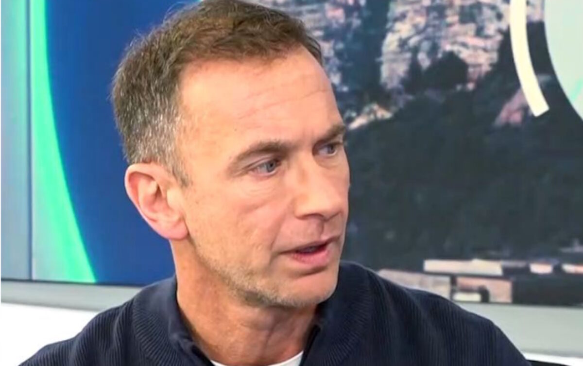 Γιώργος Γρηγοριάδης: «Η Σία Κοσιώνη είναι η ταυτότητα του ΣΚΑΪ τόσα χρόνια»