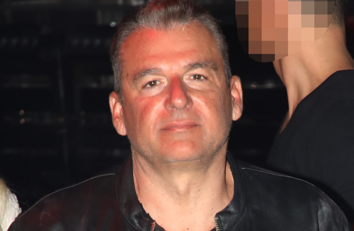 Ο Γιώργος Λιάγκας για το τηλεοπτικό του μέλλον: Το πιθανότερο είναι του χρόνου να ψαρεύω στην Τήνο