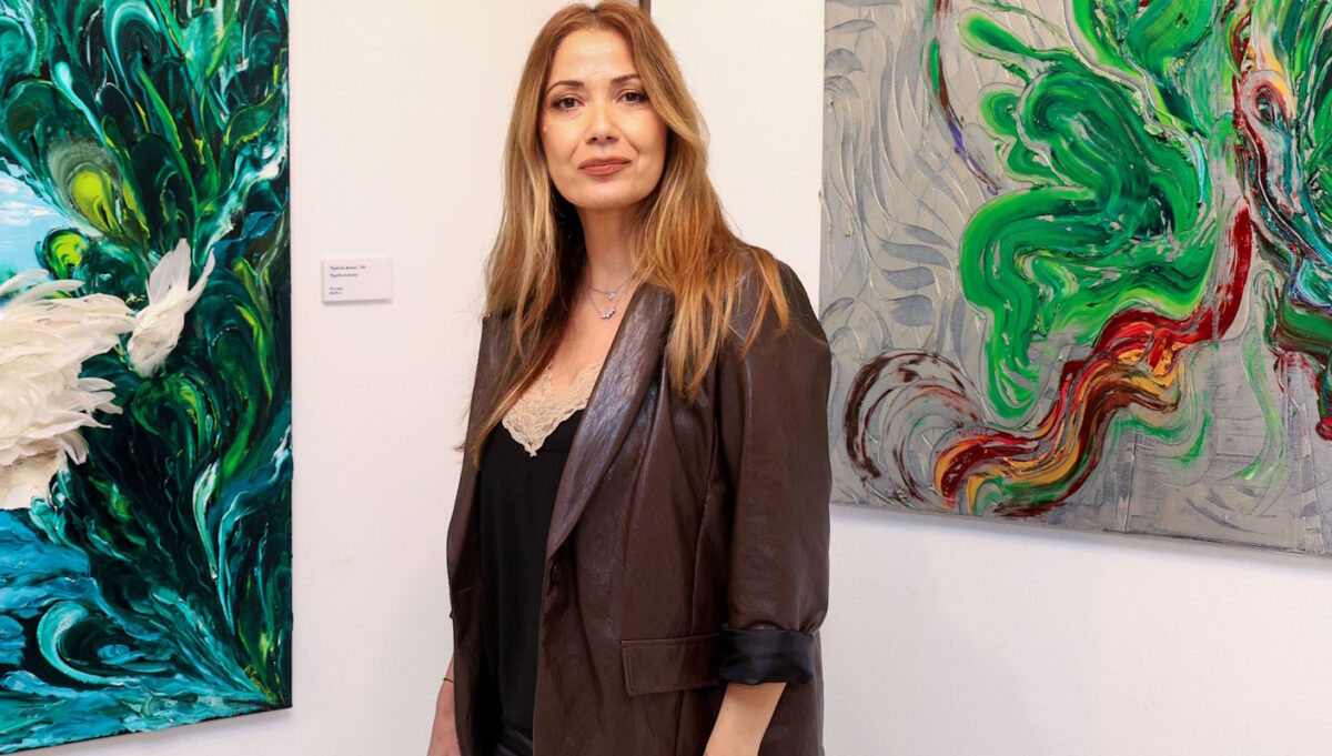 Γέννησε η Γιώτα Τσιμπρικίδου: Η ραδιοφωνική παραγωγός έγινε μητέρα ενός κοριτσιού