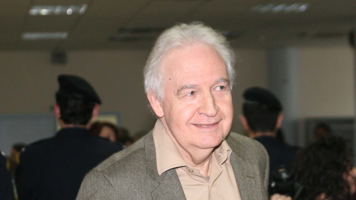 O Αλέξανδρος Γιωτόπουλος