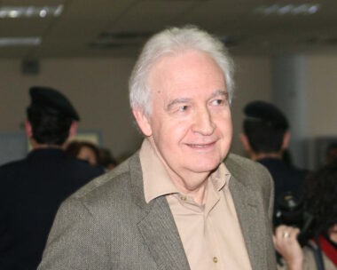 O Αλέξανδρος Γιωτόπουλος