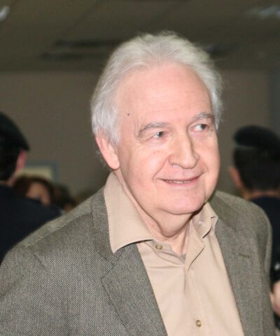 O Αλέξανδρος Γιωτόπουλος