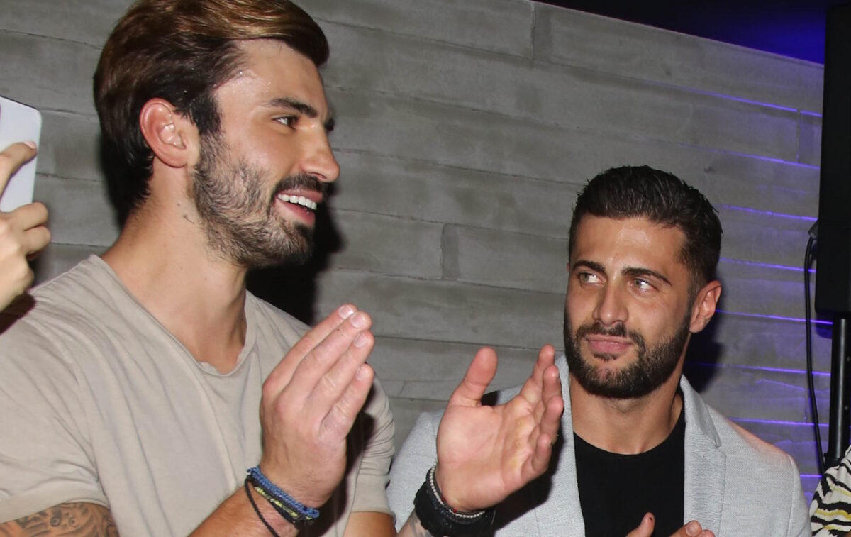Ηλίας Γκότσης: «Είναι αλήθεια ότι είχα κάνει μπλοκ τον Κωνσταντίνο Βασάλο»