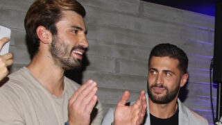 Hλίας Γκότσης και Κωνσταντίνος Βασάλος