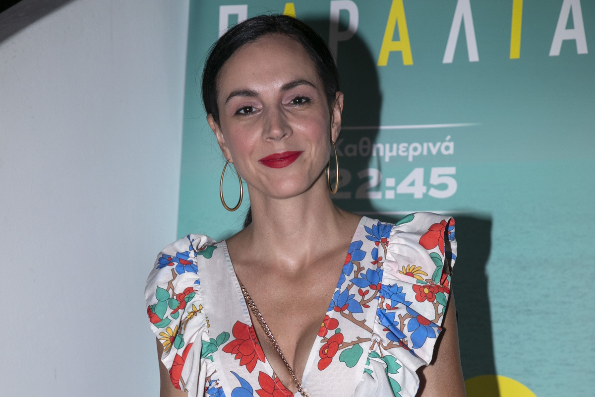 Γωγώ Καρτσάνα: «19 χρονών ξεκίνησα την ψυχοθεραπεία γιατί ένιωθα ότι κάτι δεν πήγαινε καλά»