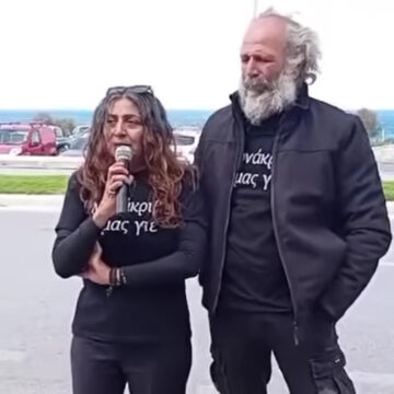 Δολοφονία στην Αμμουδάρα
