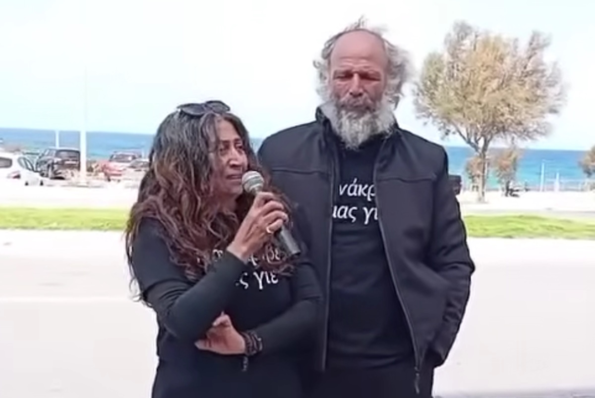 Ηράκλειο: «Το μόνο που έβλεπα ήταν ο φονιάς του γιου μου» υποστήριξε ο 54χρονος που σκότωσε τον 21χρονο Νικήτα