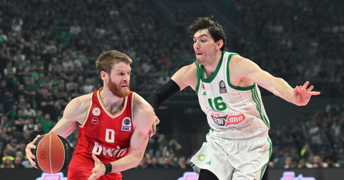 Ο Γουόκαπ βαθμολόγησε τους κατόχους της Euroleague της τελευταίας δεκαετίας και έβαλε τον Παναθηναϊκό στην τελευταία θέση