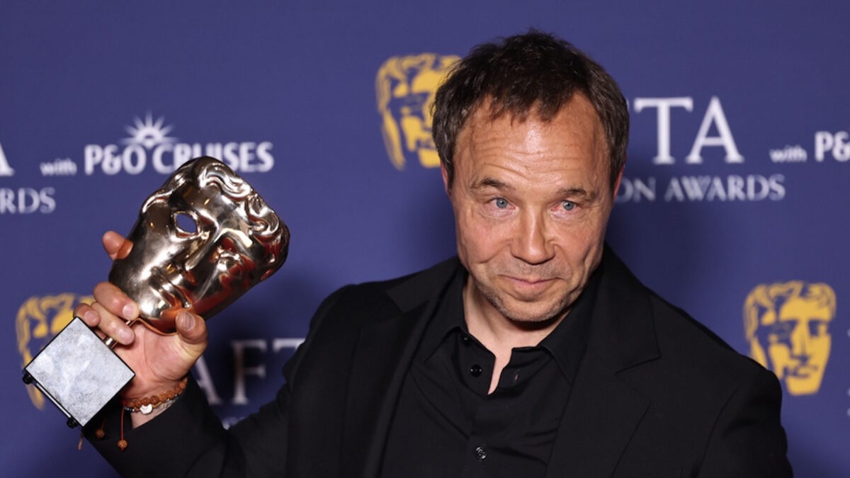 Stephen Graham