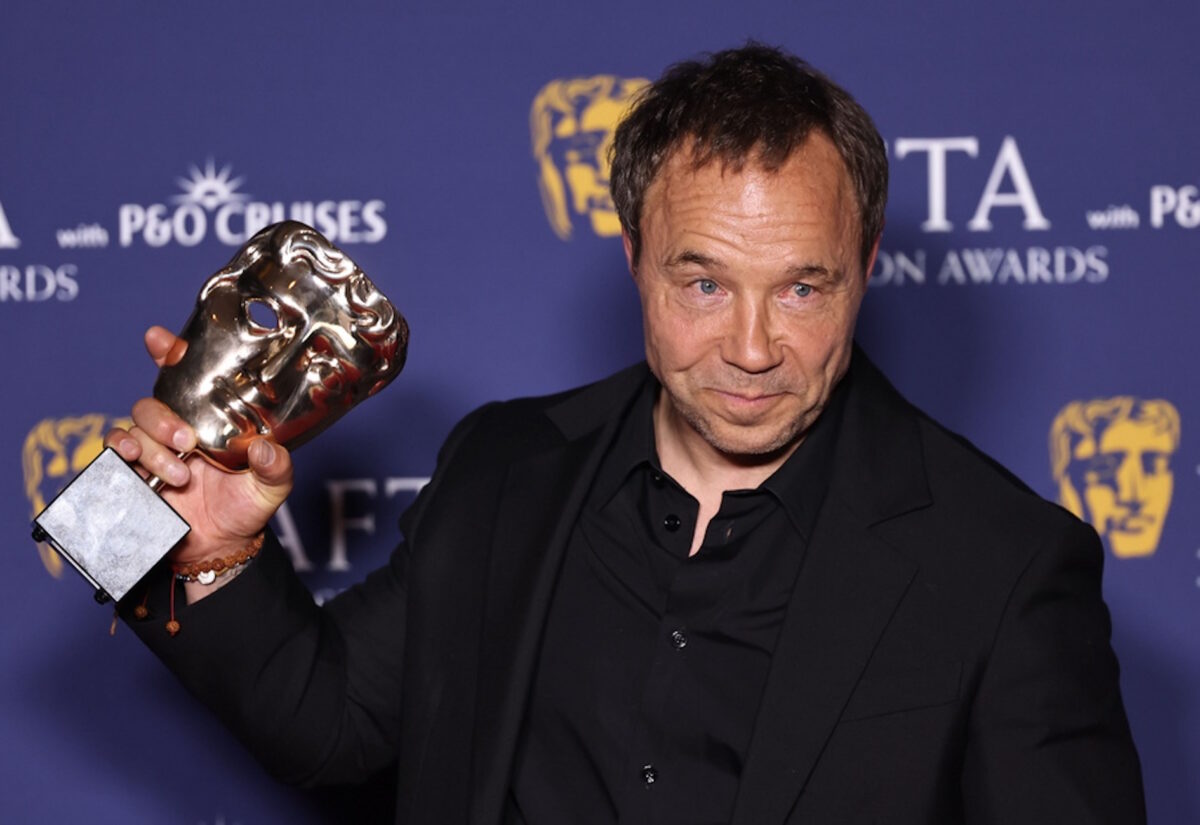 Stephen Graham