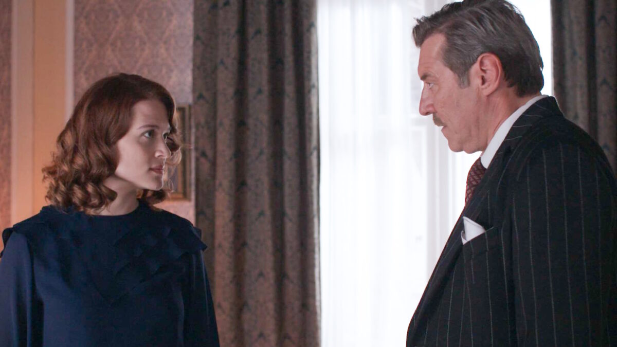 Grand Hotel – spoiler: Ο Χατζημήτρος και η Μελίνα καταλήγουν νεκροί