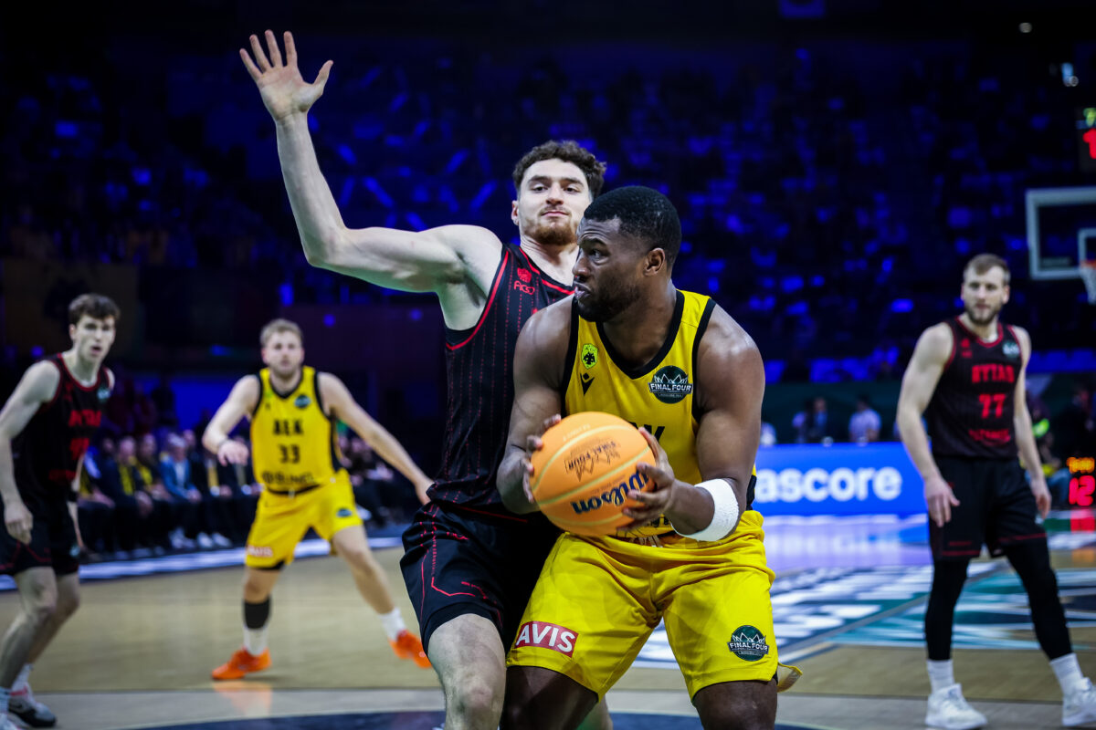 ΑΕΚ – Ρίτας live ο μεγάλος τελικός του Basketball Champions League | Επικαιρότητα στο PlusTV.gr