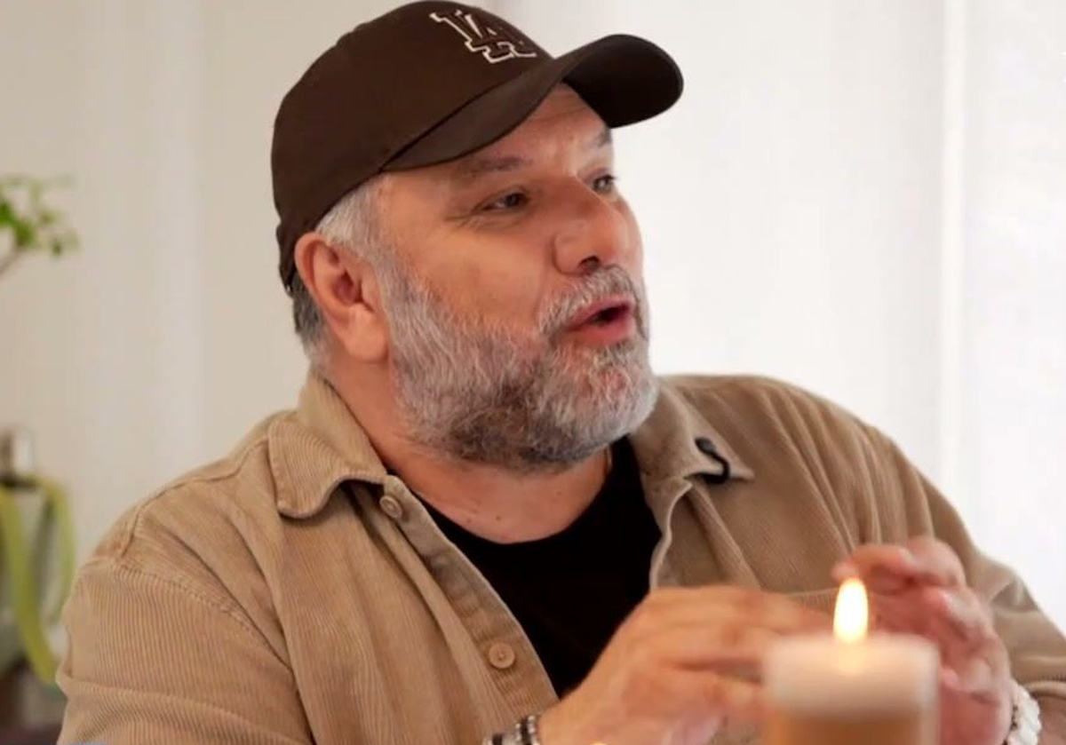Γρηγόρης Αρναούτογλου: «Η καλή τηλεόραση είναι ο πόνος μου γιατί είναι η μοναδική δουλειά που κάνω 35 χρόνια»