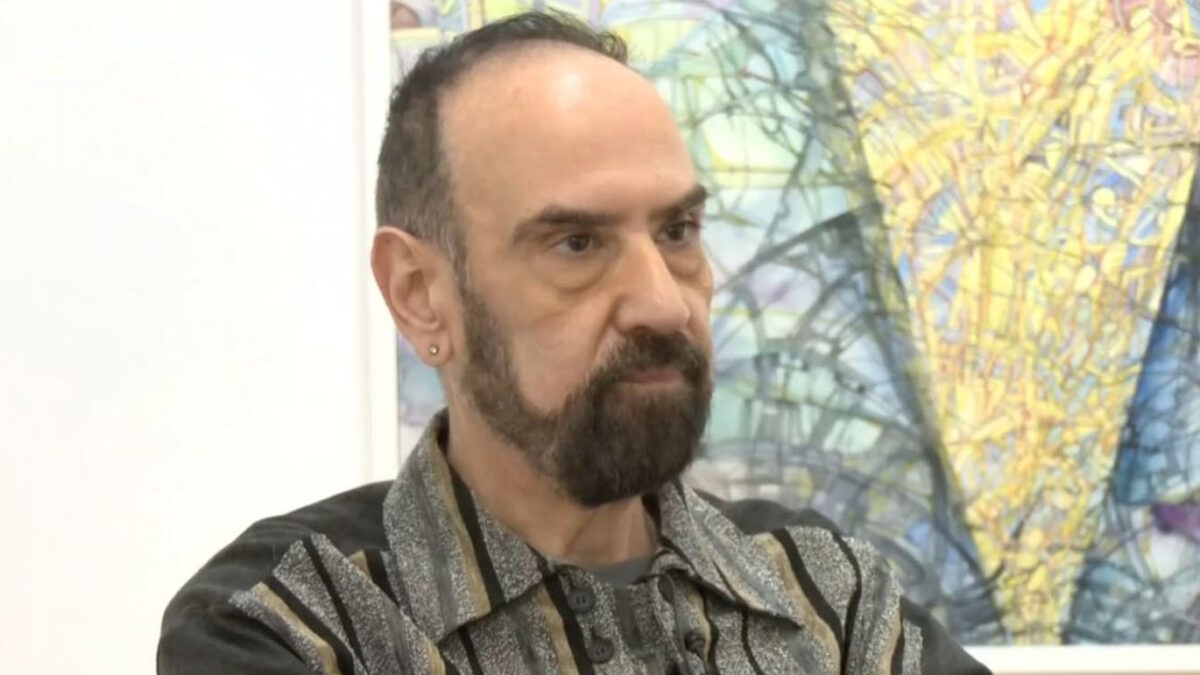 Γρηγόρης Μελάς