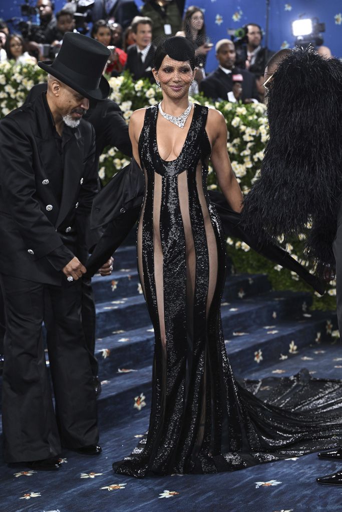 Halle Berry