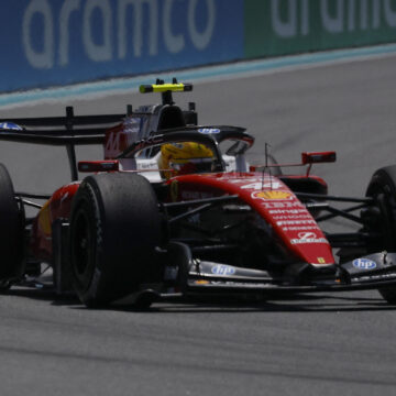Hamilton Miami