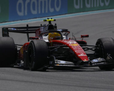 Hamilton Miami