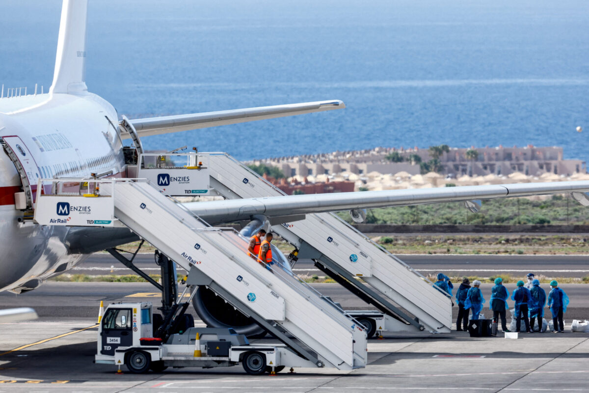τενερίφη